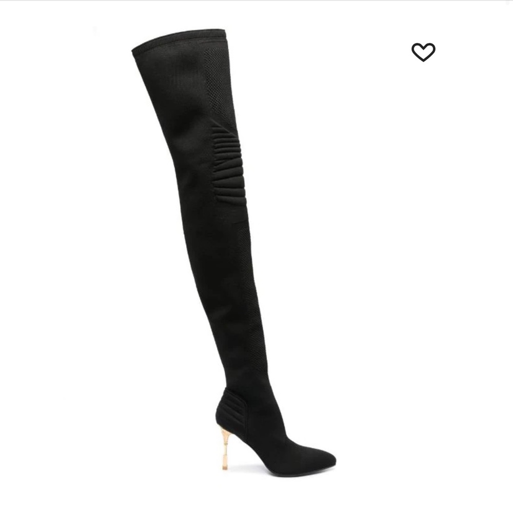 Bailmain High Boots